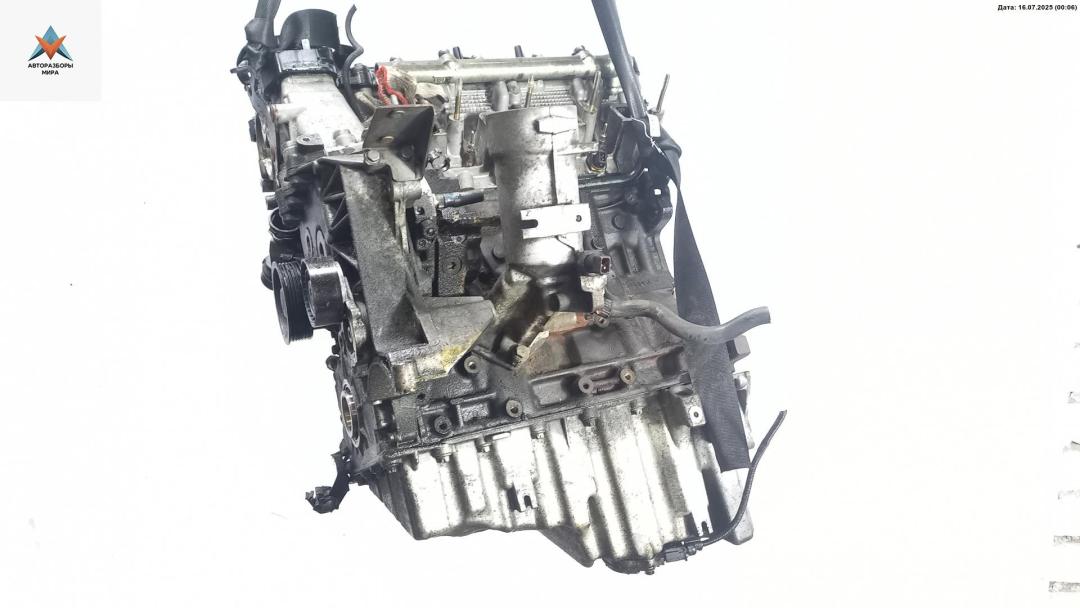 двигатель BMW 3 серия E90/E91/E92/E93 2007, 2.0 л., дизель, МКПП, 204D4, M47TU2D20 - фото №1