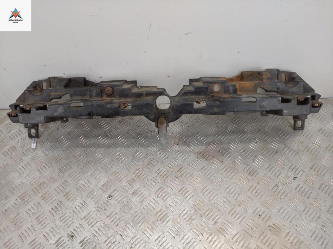 рамка капота Fiat Grande Punto 1 поколение 2007, 1.2 л., бензин, МКПП, синий, хетчбэк 5 дв., 51773108 - фото №1