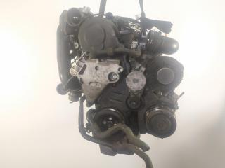 двигатель Volkswagen Touran 1 поколение 2004, 1.9 л., дизель, МКПП, BKC