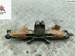 домкрат Nissan X-Trail T30 [рестайлинг] 2006, 2.2 л., дизель, МКПП, зелёный, внедорожник 5 дв., 99550EQ510