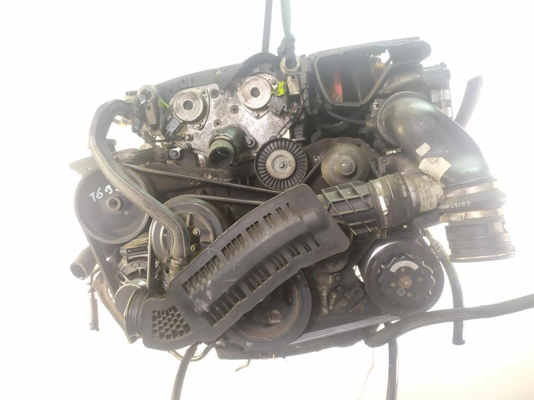 двигатель Mercedes-Benz E W211 2003, 1.8 л., бензин, АКПП, 271941, M271, M271.941