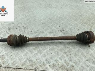 полуось задняя (приводной вал, ШРУС) BMW 3 серия E90/E91/E92/E93 2005, 2.0 л., бензин, АКПП, чёрный, седан
