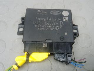 блок управления парктрониками Land Rover Discovery Sport 1 поколение 2016, 2.0 л., дизель, МКПП, внедорожник 5 дв., GX6315C859D