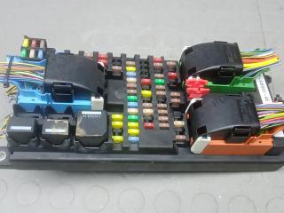 блок комфорта Land Rover Discovery Sport 1 поколение 2016, 2.0 л., дизель, МКПП, внедорожник 5 дв., FK7214F041AE