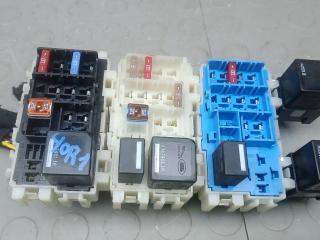 блок предохранителей Land Rover Discovery Sport 1 поколение 2016, 2.0 л., дизель, МКПП, внедорожник 5 дв.