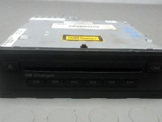CD-чейнджер Audi A8 D3/4E [рестайлинг] 2006, 3.0 л., дизель, АКПП, седан, 4E0035111A