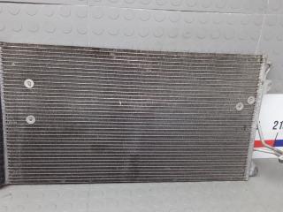 радиатор кондиционера Porsche Cayenne 955 2006, 4.5 л., бензин, АКПП, внедорожник 5 дв., 7L0317019B