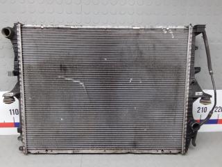 радиатор охлаждения Porsche Cayenne 955 2006, 4.5 л., бензин, АКПП, внедорожник 5 дв.