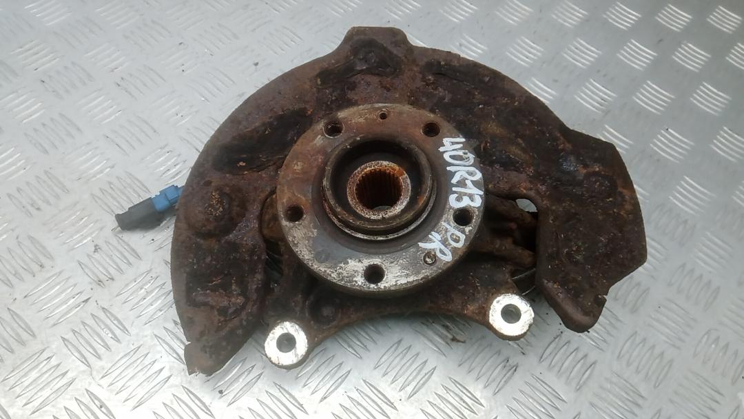 ступица передняя правая Peugeot 508 1 поколение 2012, 2.0 л., HDi, дизель, МКПП, седан - фото №1