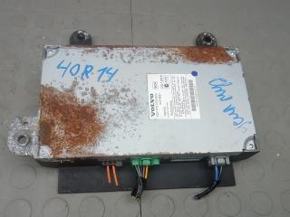 Усилитель музыки Volvo S80 2 поколение [рестайлинг] 2009, 2.4 л., дизель, АКПП, седан