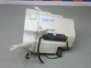 бачок омывателя Volvo S80 2 поколение [рестайлинг] 2009, 2.4 л., дизель, АКПП, седан