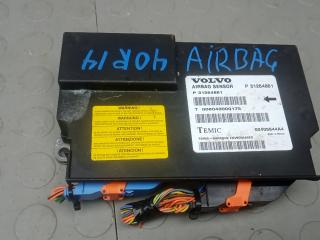блок AirBag Volvo S80 2 поколение [рестайлинг] 2009, 2.4 л., дизель, АКПП, седан, P31264861