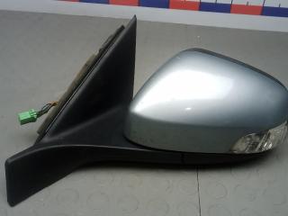 зеркало левое Volvo S80 2 поколение [рестайлинг] 2009, 2.4 л., дизель, АКПП, седан, 14PIN