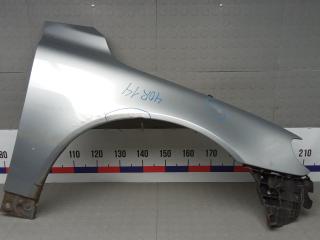 крыло переднее правое Volvo S80 2 поколение [рестайлинг] 2009, 2.4 л., дизель, АКПП, седан