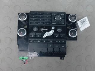 блок управления печки / климат-контроля Volvo S80 2 поколение [рестайлинг] 2009, 2.4 л., дизель, АКПП, седан, 30774370