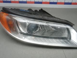 фара правая Volvo S80 2 поколение [рестайлинг] 2009, 2.4 л., дизель, АКПП, седан