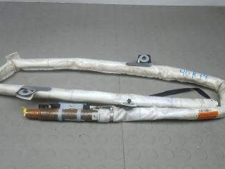 подушка безопасности боковая (шторка) Volvo S80 2 поколение [рестайлинг] 2009, 2.4 л., дизель, АКПП, седан