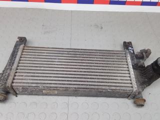 радиатор интеркулера Nissan Navara D40 [рестайлинг] 2012, 2.5 л., дизель, МКПП, пикап, 144615X00A