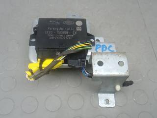 блок управления парктрониками Land Rover Range Rover Evoque L538 [рестайлинг] 2017, 2.0 л., дизель, МКПП, внедорожник 5 дв., D25KE312884