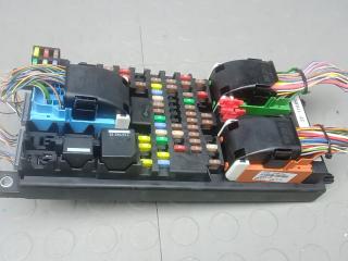 блок комфорта Land Rover Range Rover Evoque L538 [рестайлинг] 2017, 2.0 л., дизель, МКПП, внедорожник 5 дв.