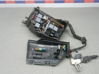 блок предохранителей Land Rover Range Rover Evoque L538 [рестайлинг] 2017, 2.0 л., дизель, МКПП, внедорожник 5 дв.