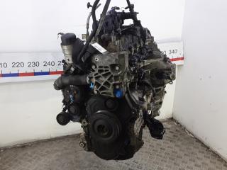 двигатель Land Rover Range Rover Evoque L538 [рестайлинг] 2017, 2.0 л., дизель, МКПП, внедорожник 5 дв., 204DTD