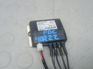 блок управления парктрониками Mitsubishi Outlander 3 поколение [3-й рестайлинг] 2018, 2.3 л., дизель, МКПП, внедорожник 5 дв., A600118D