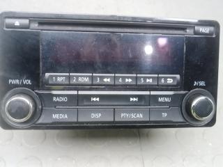 магнитола Mitsubishi Outlander 3 поколение [3-й рестайлинг] 2018, 2.3 л., дизель, МКПП, внедорожник 5 дв., 8701A689