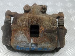 суппорт передний левый Mitsubishi L200 4 поколение 2006, 2.5 л., дизель, АКПП, пикап