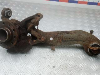 ступица задняя левая Opel Vectra C [рестайлинг] 2008, 1.9 л., дизель, МКПП, хетчбэк 5 дв., 93170611, 24421906, 12756708, 1604314, 423547, 12804920