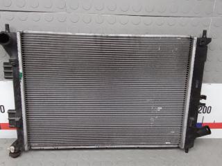 радиатор охлаждения Kia Ceed 2 поколение [рестайлинг] 2017, 1.6 л., бензин, МКПП, хетчбэк 5 дв., 253103X011