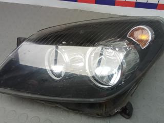 фара левая Opel Astra H/Family [рестайлинг] 2005, 1.7 л., дизель, МКПП, универсал, 93178635, 24451032, 1216561