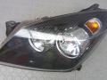 фара левая Opel Astra H/Family [рестайлинг] 2005, 1.7 л., дизель, МКПП, универсал, 93178635, 24451032, 1216561 - фото №3