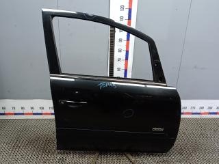 дверь передняя правая Opel Zafira 3 поколение (C) 2011, 1.6 л., бензин, МКПП, минивэн