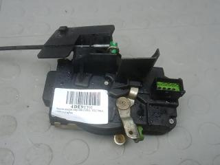 замок двери передней левой Opel Vectra B [рестайлинг] 1999, 1.6 л., бензин, МКПП, хетчбэк 5 дв.