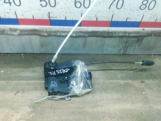 замок двери передней левой Opel Astra G 2002, 1.8 л., бензин, АКПП, хетчбэк 5 дв.