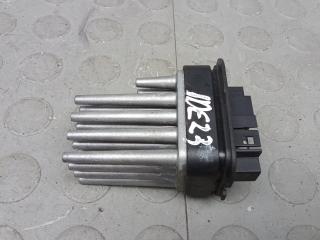 сопротивление печки Opel Omega B [рестайлинг] 2001, 2.2 л., бензин, АКПП, седан, 90566802