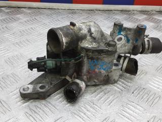 Корпус термостата дизельный Opel Astra H/Family [рестайлинг] 2005, 1.7 л., дизель, МКПП, универсал, 6338011, 97306215, 6338012, 97312581