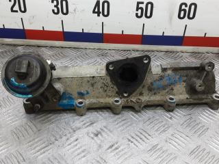 коллектор впускной Opel Astra H/Family [рестайлинг] 2005, 1.7 л., дизель, МКПП, универсал, 97327923, 849185, 98087218