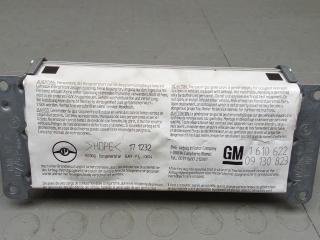 подушка безопасности пассажира Opel Omega B [рестайлинг] 2001, 2.2 л., бензин, АКПП, седан