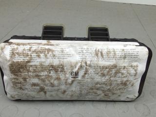 подушка безопасности пассажира Opel Astra G 2002, 1.8 л., бензин, АКПП, хетчбэк 5 дв.