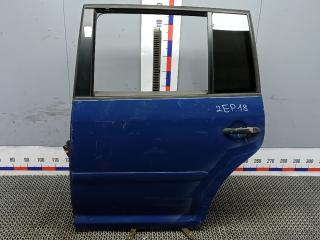 дверь задняя левая Volkswagen Touran 1 поколение 2005, 1.9 л., дизель, МКПП, минивэн, 1T0833055R