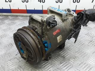 компрессор кондиционера Mitsubishi L200 4 поколение 2006, 2.5 л., дизель, АКПП, пикап, MN123626