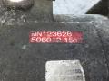 компрессор кондиционера Mitsubishi L200 4 поколение 2006, 2.5 л., дизель, АКПП, пикап, MN123626 - фото №8