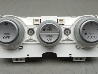 блок управления печки / климат-контроля Mazda 6 GG 2002, 2.0 л., бензин, МКПП, универсал