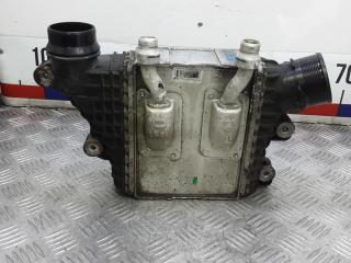 радиатор интеркулера Land Rover Discovery Sport 1 поколение 2016, 2.0 л., дизель, МКПП, внедорожник 5 дв.