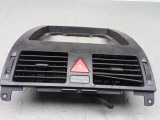 дефлектор обдува салона Volkswagen Touran 1 поколение 2004, 2.0 л., бензин, МКПП, минивэн