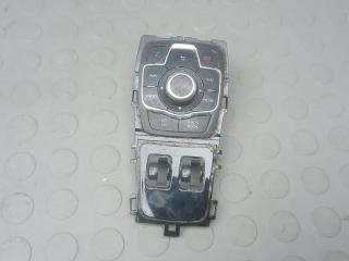 блок управления мультимедия Peugeot 508 1 поколение 2012, 2.0 л., HDi, дизель, МКПП, седан, 9802378577