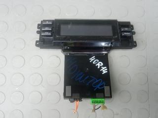 монитор Volvo S80 2 поколение [рестайлинг] 2009, 2.4 л., дизель, АКПП, седан