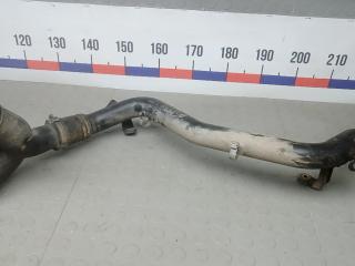 патрубок интеркулера Volkswagen Touareg 1 поколение 2006, 3.0 л., дизель, АКПП, внедорожник 5 дв., 7L6145795S, 7L6145770M